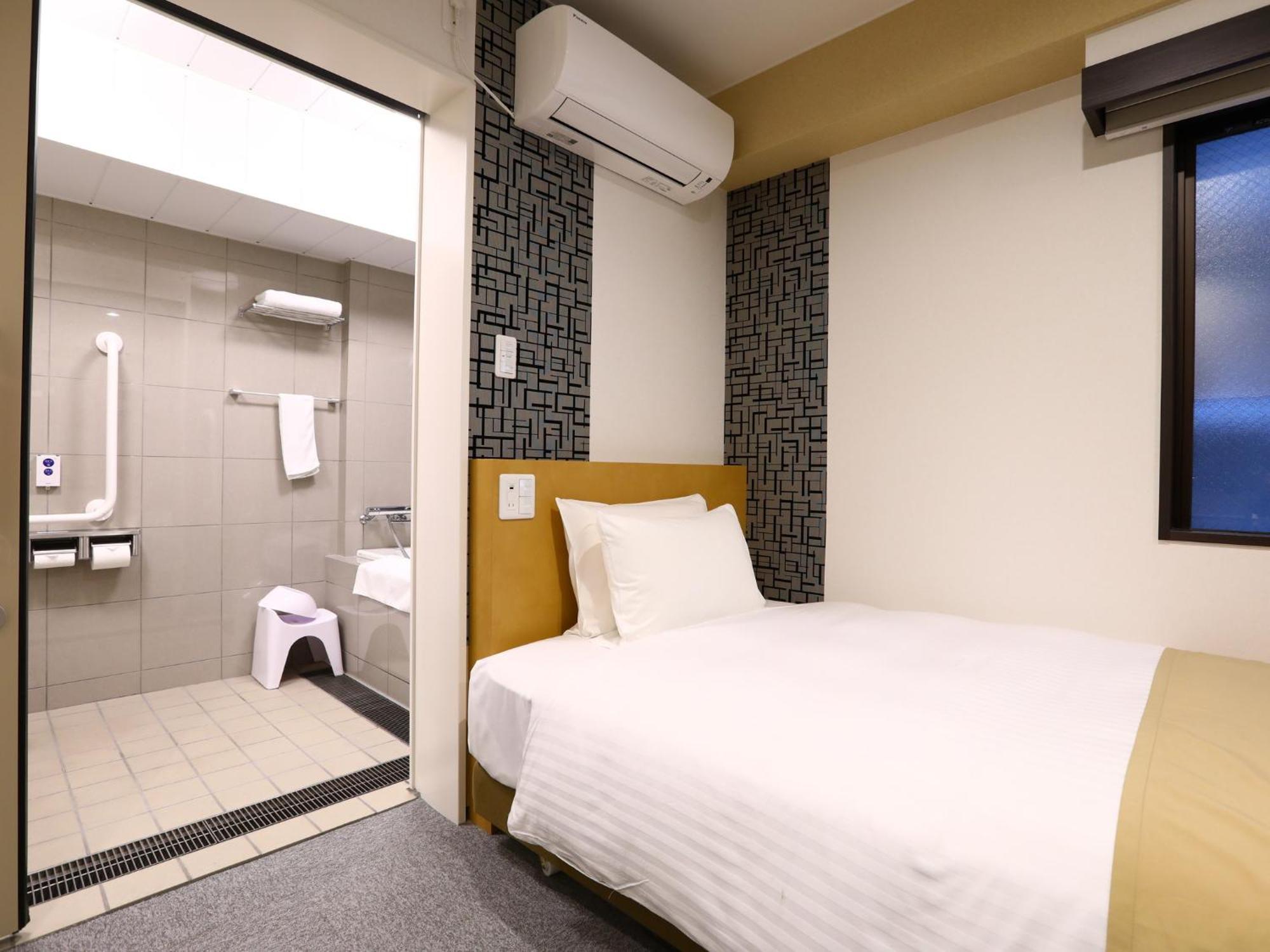 Hotel Wing International Select Ueno Okachimachi Tokio Habitación foto