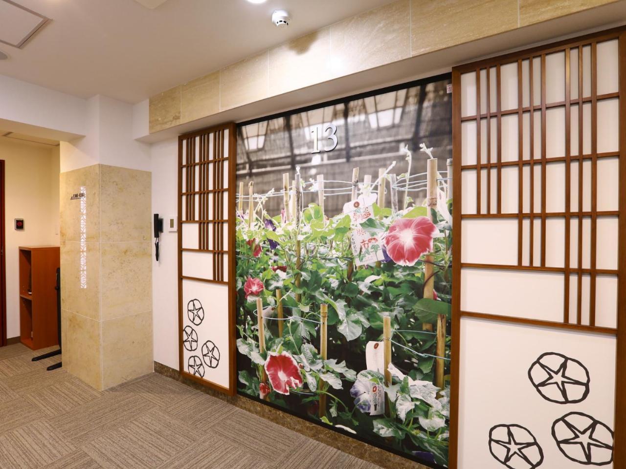 Hotel Wing International Select Ueno Okachimachi Tokio Exterior foto